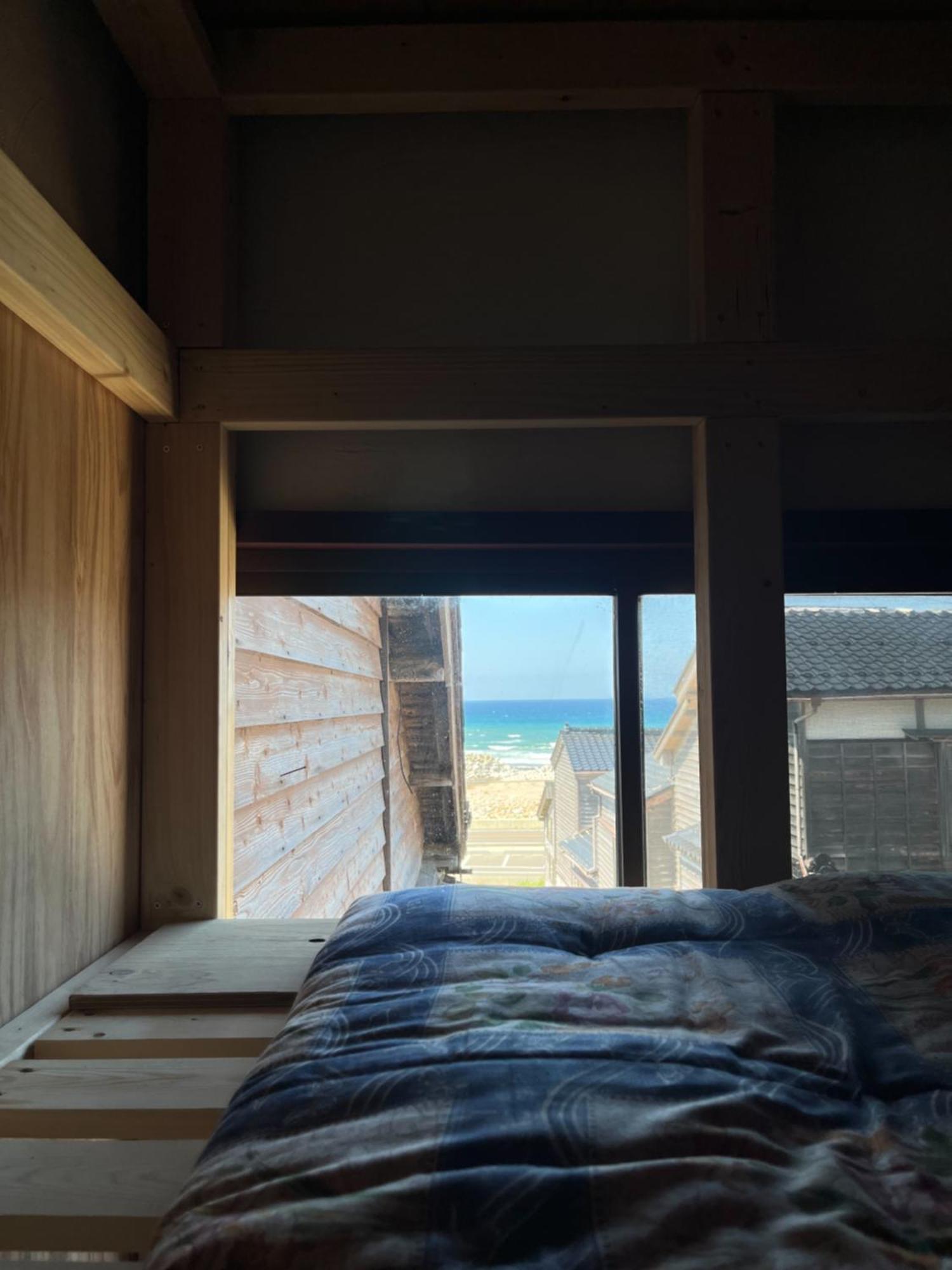 ゲストハウス黒島 Anamizu Exteriör bild